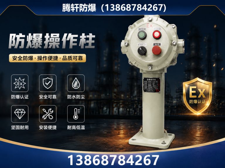 洞头区防爆接线箱展示图